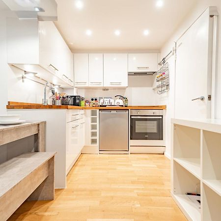 Modern Flat In Prime Location Near Shoreditch & Brick Lane 런던 외부 사진