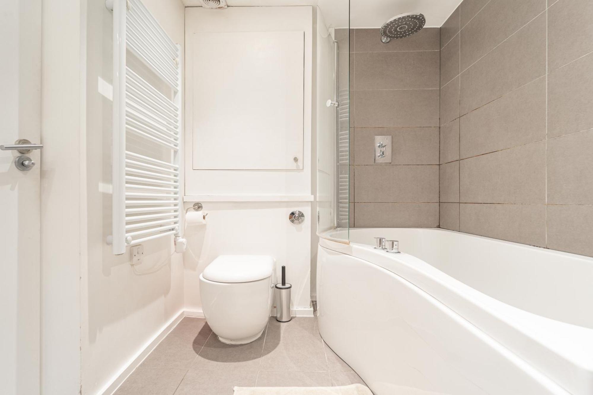 Modern Flat In Prime Location Near Shoreditch & Brick Lane 런던 외부 사진
