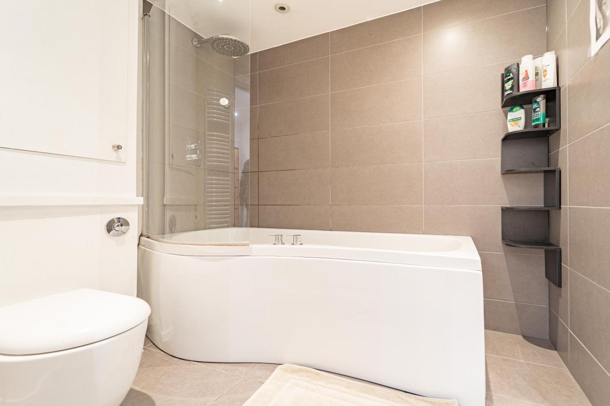 Modern Flat In Prime Location Near Shoreditch & Brick Lane 런던 외부 사진