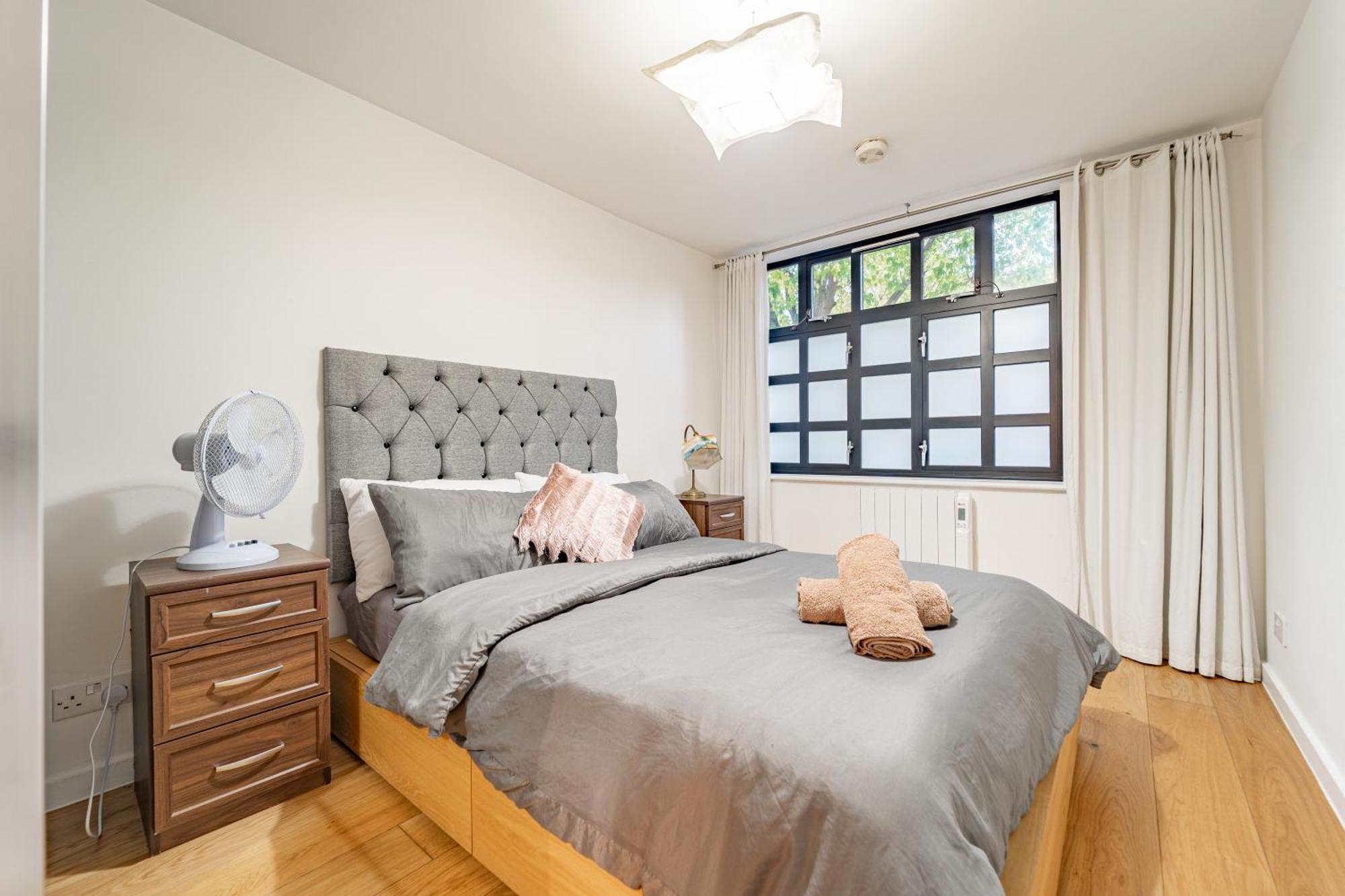 Modern Flat In Prime Location Near Shoreditch & Brick Lane 런던 외부 사진