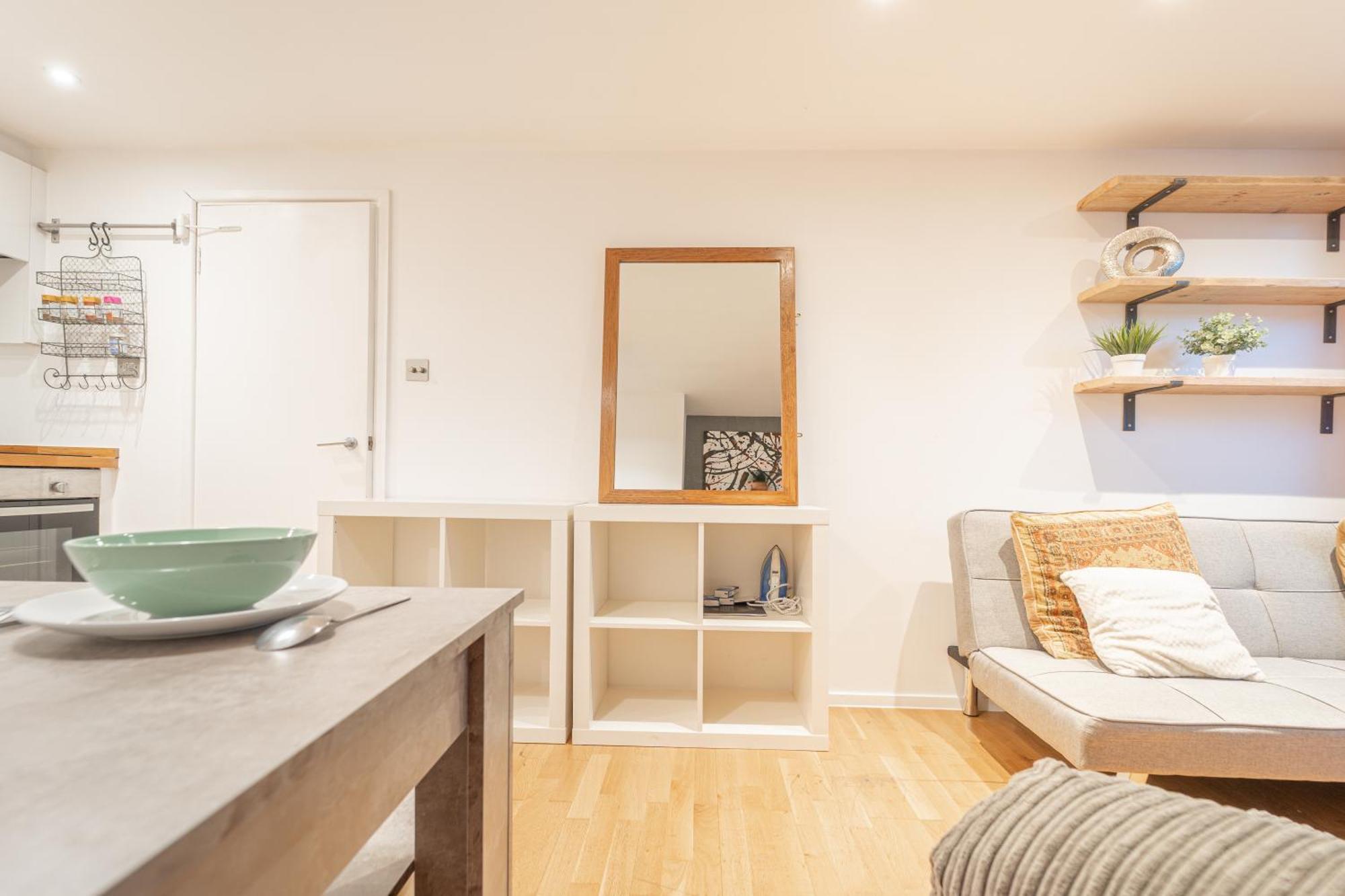 Modern Flat In Prime Location Near Shoreditch & Brick Lane 런던 외부 사진